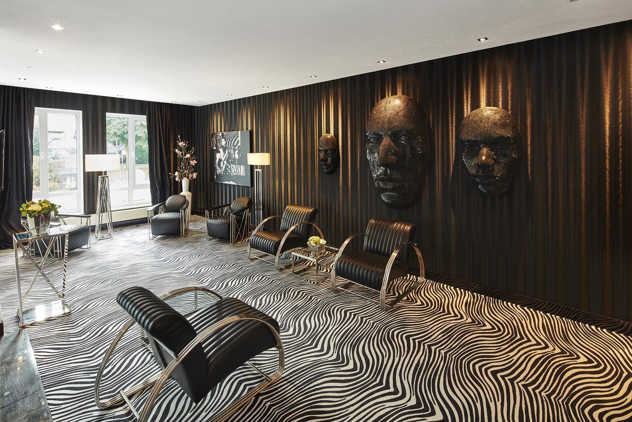 Kurhaus Design Boutique Hotel Westernkotten Exteriér fotografie