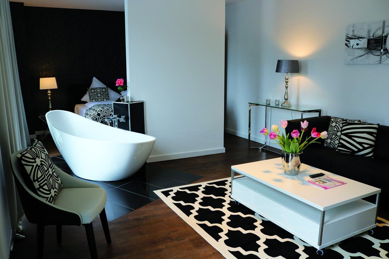 Kurhaus Design Boutique Hotel Westernkotten Exteriér fotografie