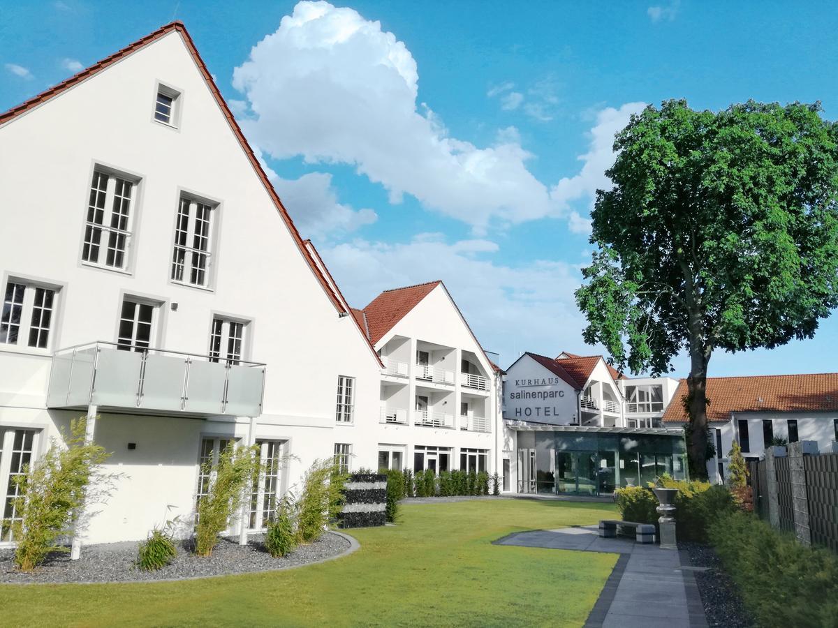Kurhaus Design Boutique Hotel Westernkotten Exteriér fotografie