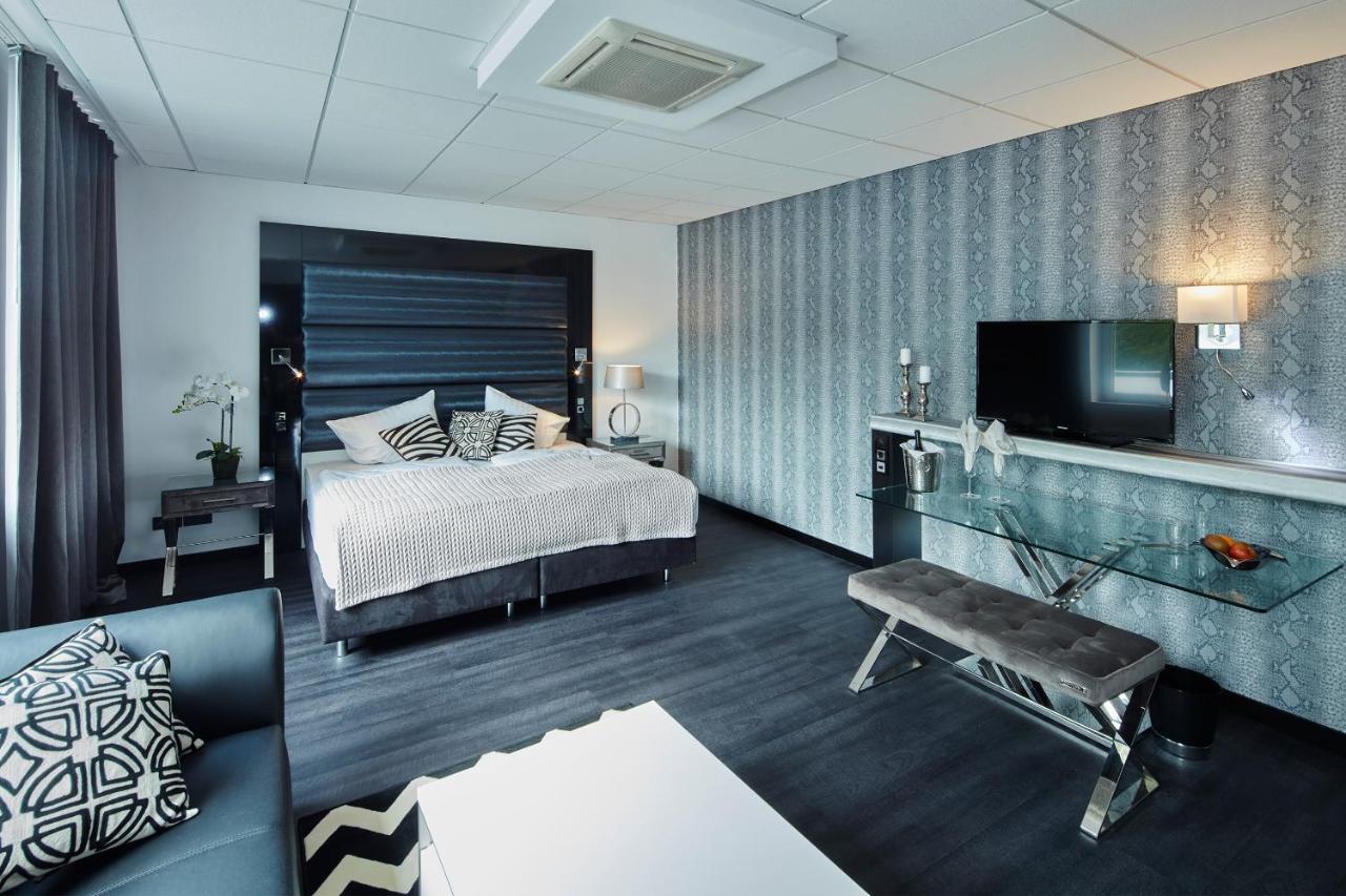Kurhaus Design Boutique Hotel Westernkotten Exteriér fotografie