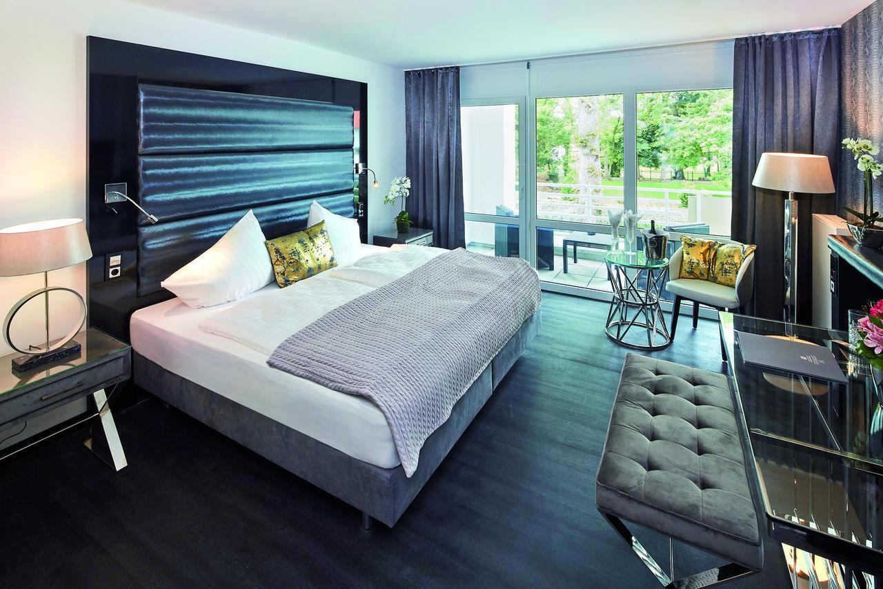Kurhaus Design Boutique Hotel Westernkotten Exteriér fotografie