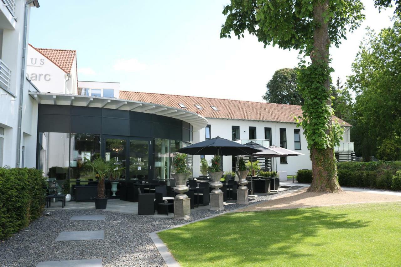 Kurhaus Design Boutique Hotel Westernkotten Exteriér fotografie