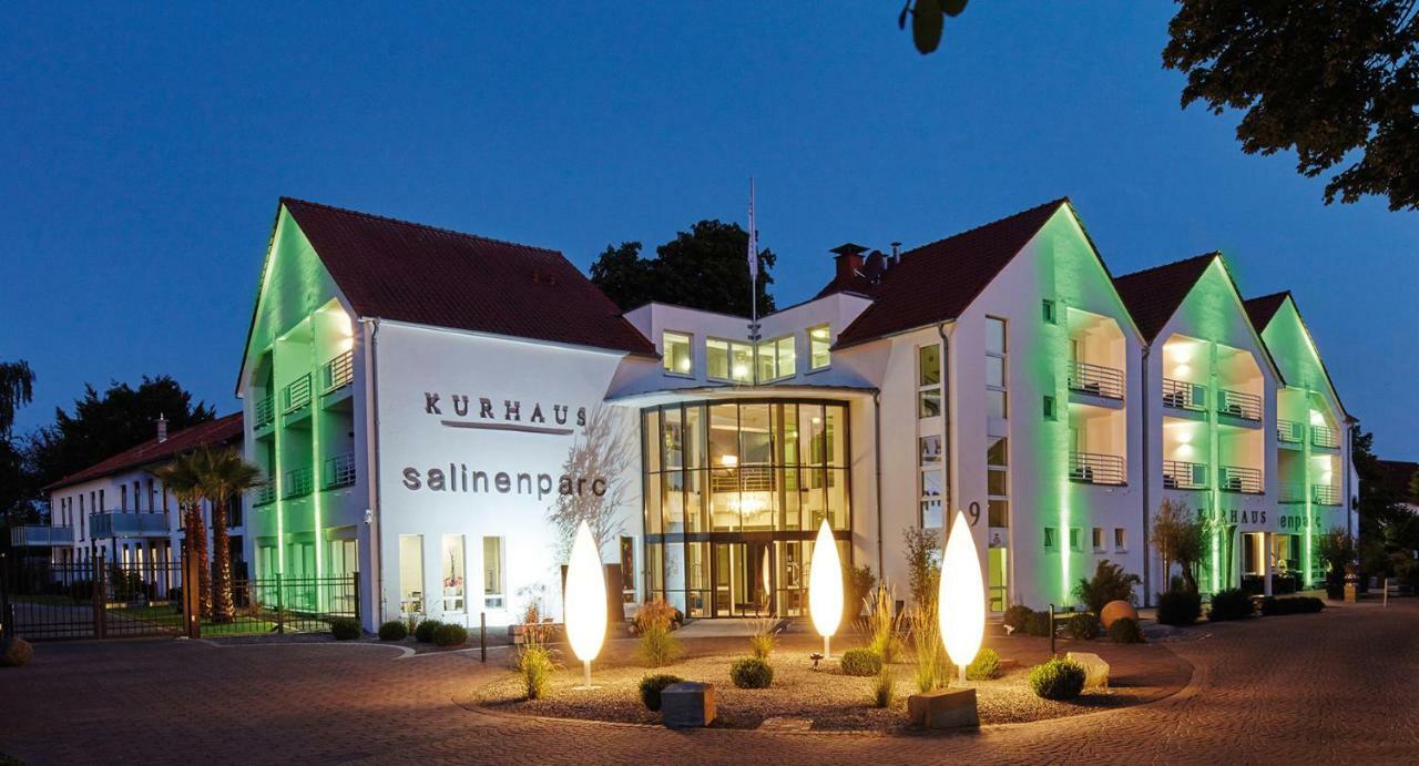 Kurhaus Design Boutique Hotel Westernkotten Exteriér fotografie